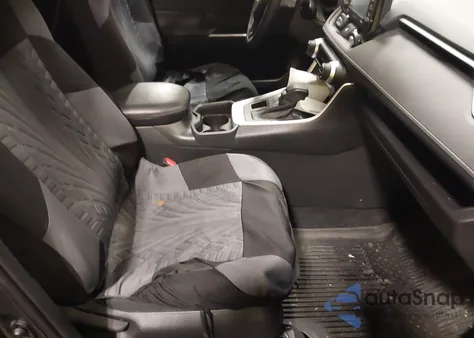 2021 Toyota Rav4 Xle from USA, damaged, VIN 2T3P1RFV1MC142329